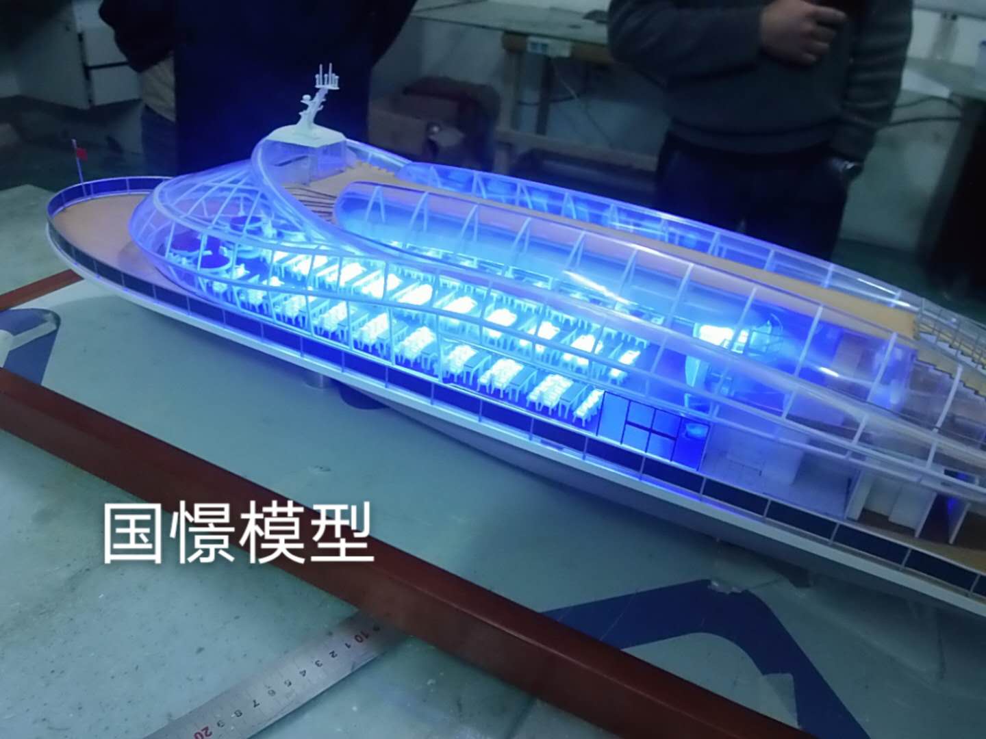 泰宁县船舶模型