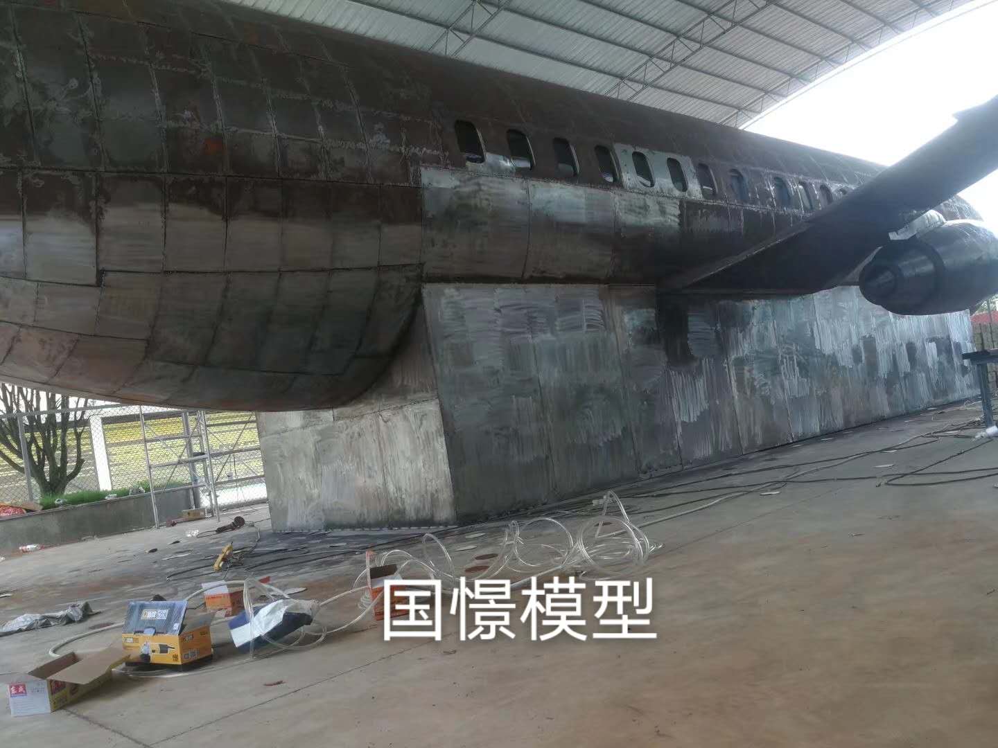 泰宁县大型仿真模型道具