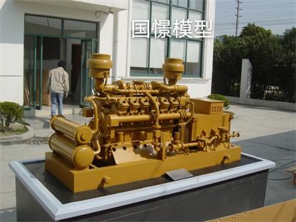 泰宁县柴油机模型